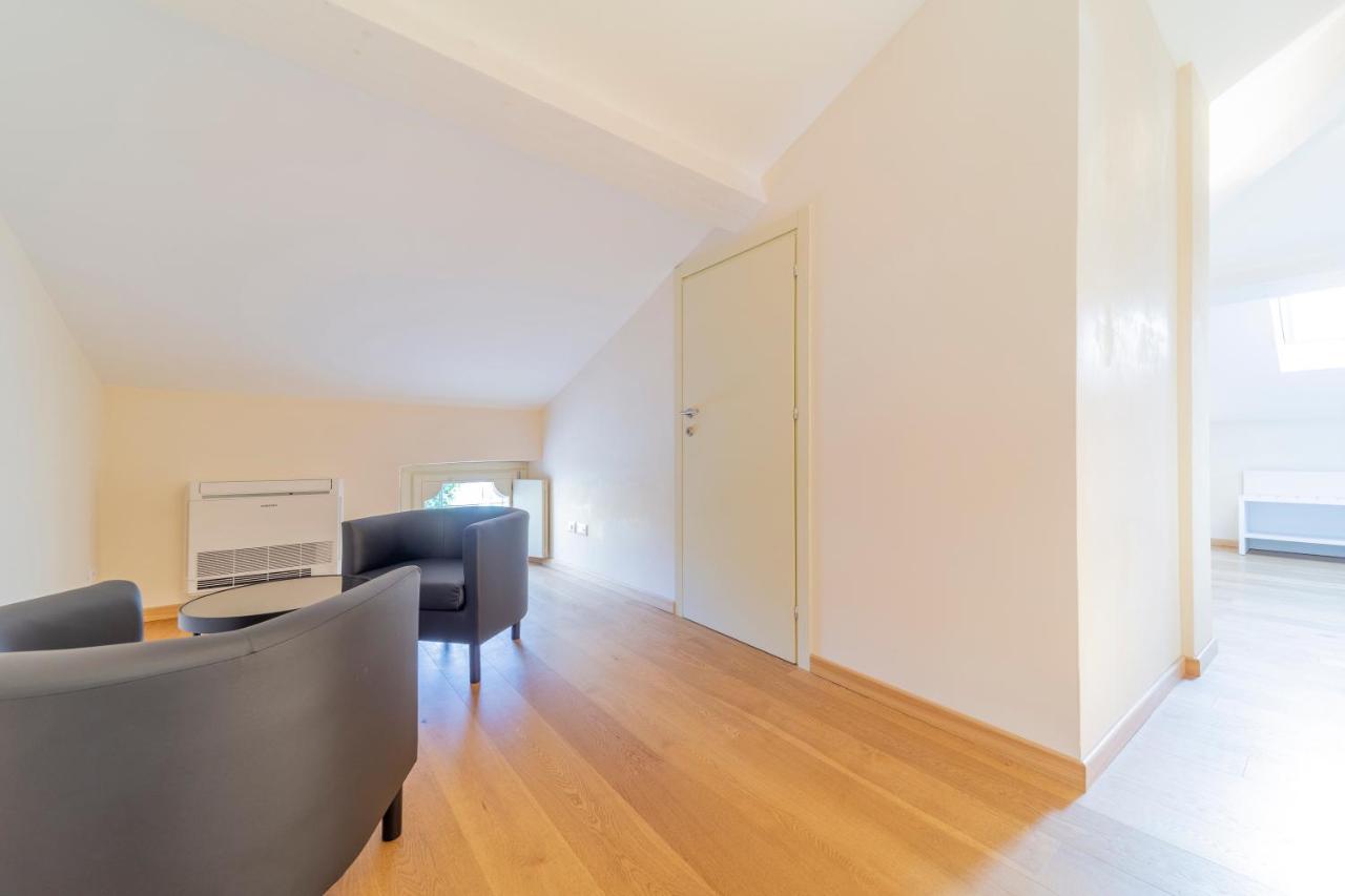 Ferienwohnung Al Torrione Collecchio Exterior foto