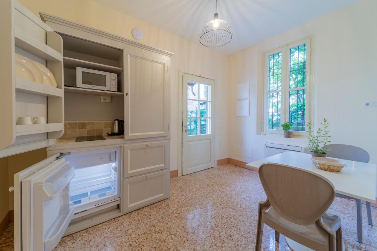 Ferienwohnung Al Torrione Collecchio Exterior foto