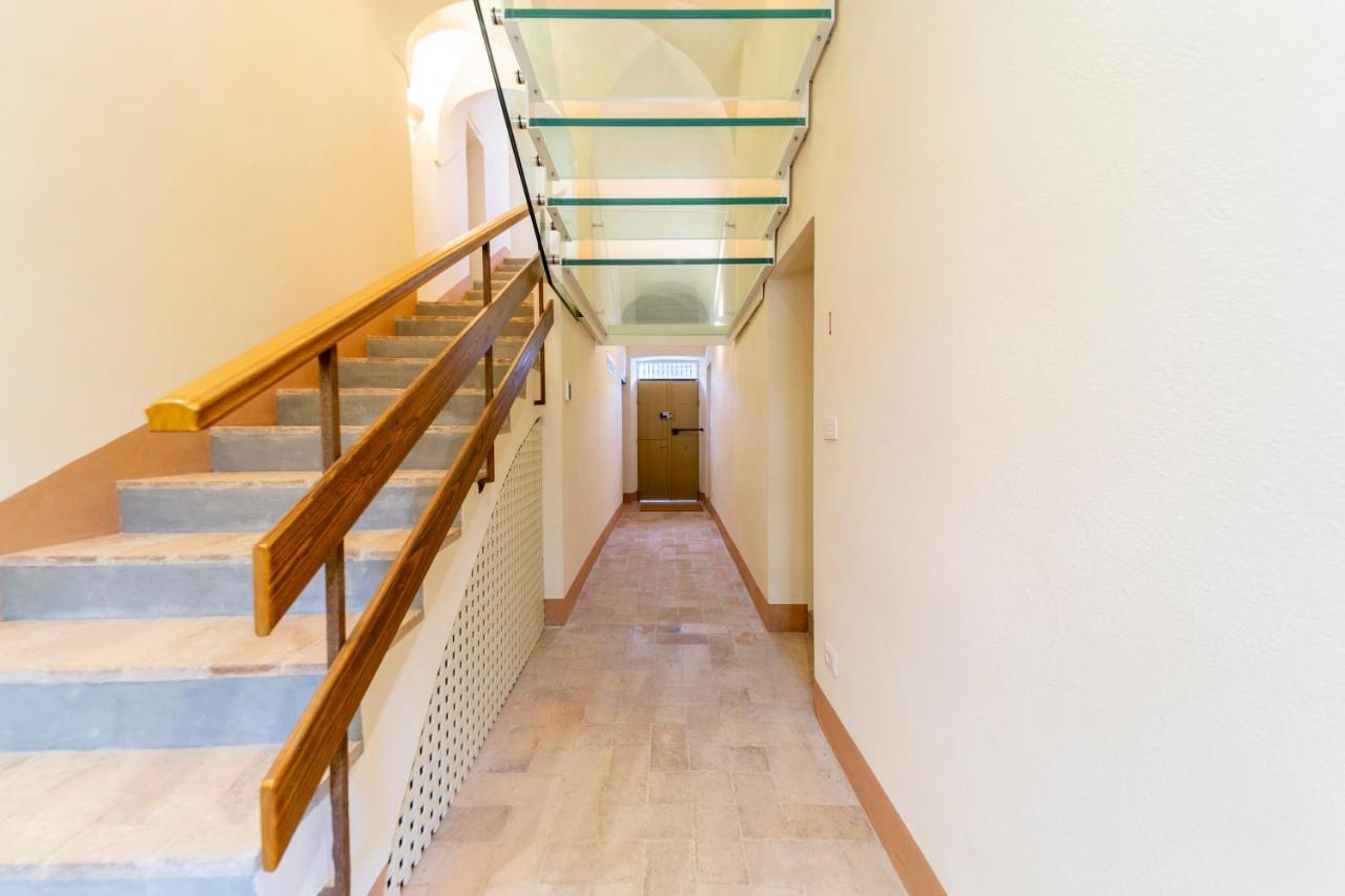Ferienwohnung Al Torrione Collecchio Exterior foto